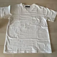 nano universe SHELTECH® 半袖Tシャツ ホワイト　Mサイズ