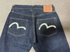 エビスジーンズ　NO1 SPECIAL W38 USED Evisu no.1 special デニムパンツ 2000 w38 エビス エヴィス