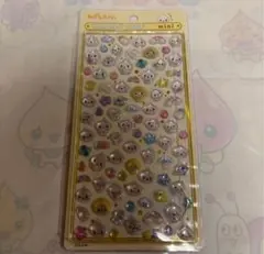 しずくちゃん ボンボンドロップシール ミニ