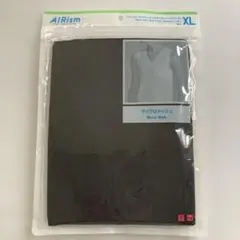 ユニクロ AIRism マイクロメッシュ Vネックノースリーブ XL