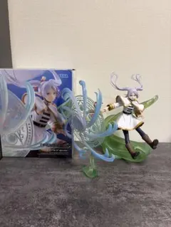 葬送のフリーレンFIGURIZMα フリーレン フィギュアのサムネイル