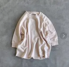 BIG FIELD ピグメントラグランワンピース150マーキーズMARKEY'S