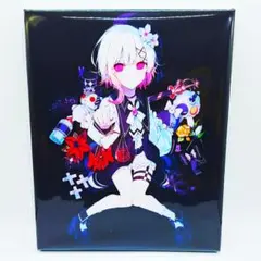 魔法少女ノ魔女裁判 まのさば キャラボード キャラファイングラフ 桜羽エマ