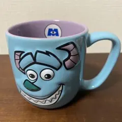 ディズニー モンスターズインク サリー マグカップ