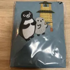 Suicaのペンギン　刺繍エコバッグ（埼玉県）川越