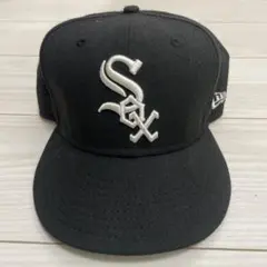 newera 9fifty キャップ　ホワイトソックス