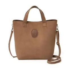 nest Robe（ネストローブ）のスエード調トートバッグ