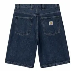 【極美品】Carhartt WIP ショーツ デニム Lサイズ BRANDONのサムネイル