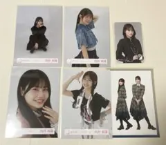櫻坂46 生写真　向井純葉