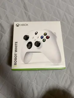 Xbox Robot White コントローラー