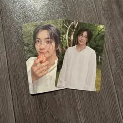 SEVENTEEN ジョンハン トレカset