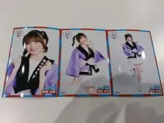 NGT48　Boosty　ファンまつり　2025　藤崎未夢　生写真　コンプ