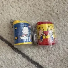 サンリオキャラクターズ　コインシリンダー