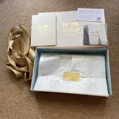 COACH ギフトボックス