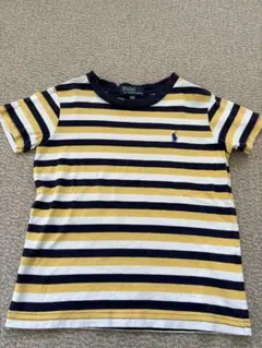 Polo by Ralph Lauren ストライプ Tシャツ 100