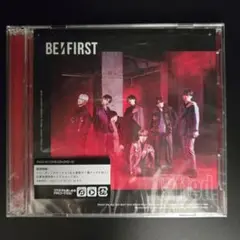 BE:FIRST 「Gifted. 」CD+DVD(LIVE盤) 未使用