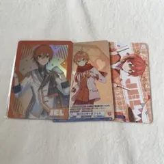 すとぷり ジェルくん トレカ ヴァイスシュヴァルツ