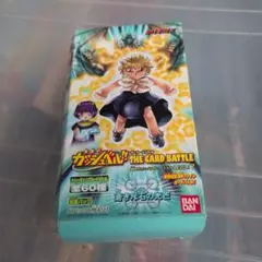 金色のガッシュベル！！THE CARD BATTLE LEVEL-9 BOX - メルカリ
