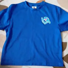 Fischer's Tシャツ 130サイズ 青