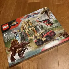 ジュラシック・ワールド ☄️ デニス ネドリー ストーリーパック 3.75