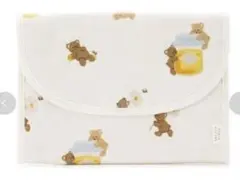 【完売品】GELATOPIQUE ハニーベア柄母子手帳ケースM