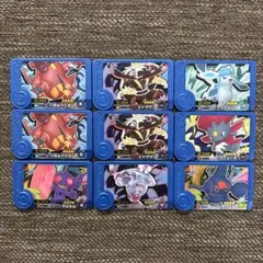 ポケモンフレンダピック　トレジャー