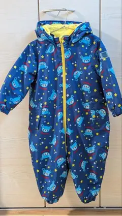 子供用スノーウェア、ジャンプスーツ 95cm