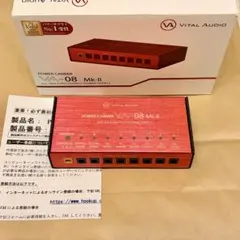 VITAL AUDIO VA-08 Mk-IIのサムネイル