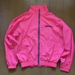 ウィンドブレーカー　ナイロンジャンバー