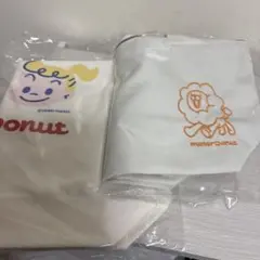 ミスタードーナツ福袋2026 グッズ