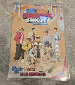 PONDPHUWIN GACHA サイン入り2枚セット 2025年最新】phuwin サインの人気アイテム - メルカリ