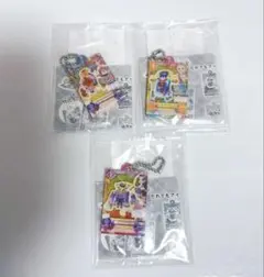 アイカツ だれでもアクリルチャーム２ 珠璃 ひなき みやび