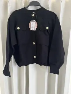 tal by yumi カーディガン