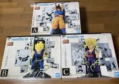 一番くじ DRAGON BALL 40th ～其之二～ A.B.C賞 即購入可