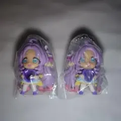 名探偵プリキュア　名探偵スイング　キュアアンサー