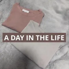 美品✨A DAY IN THE LIFE 半袖カットソーまとめ売りのサムネイル