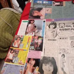 寺尾友美 '96 エツミ カタログ ETSUMI hama （C） - メルカリ