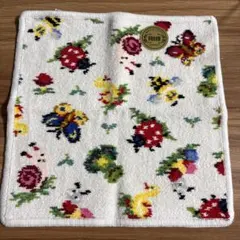 レア　フェイラー ハイジフレンズフィールド　VERYコラボ　ハンカチ