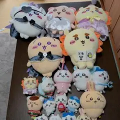 ちいかわ BIGぬいぐるみ まとめ売り 15体セット - メルカリ