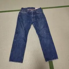 JAPAN製 ストレートジーンズ サイズ30