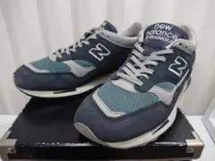 M1500 PNV 26.5cm UK製 英国製 ネイビー M1500PNV - メルカリ