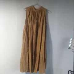 ジャンプスーツ*ダブルガーゼ*Made in India - メルカリ
