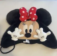 ディズニー ファンキャップ ミニーちゃん