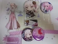 プロセカ ZOZOTOWNコラボ第2弾 暁山瑞希 グッズセット 新品未使用