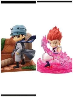 【最新弾】デスクトップハンター 6 ヒソカ ジン