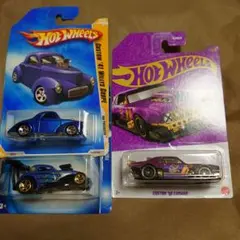 Hot Wheels ミニカー セット