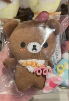 コリラックマ　パーティぬいぐるみセット