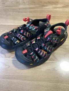 KEEN ニューポート NEWPORT H2 23.5cm