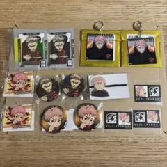 呪術廻戦 虎杖悠仁 おまとめセット14点