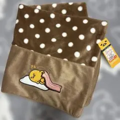 ぐ*♪様 サンリオ　ぐでたま　座布団　カバー　ブラウン